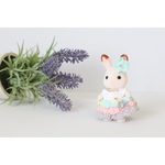 kyokaandkさま専用　シルバニアファミリー　シルバニア　女の子ドレス　♡ミント　ピンク♡