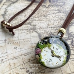 Midnight Gardenネックレス -2-