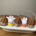 まぁるいどんぐりショルダー　ミニチュアカゴバッグ　