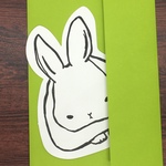 福良うさぎ（3枚組）