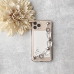 【ZIP紹介品】キーリングハンガー スマホリング 全機種対応 韓国 シルバー ゴールド かわいい ハート スマホケース iPhone