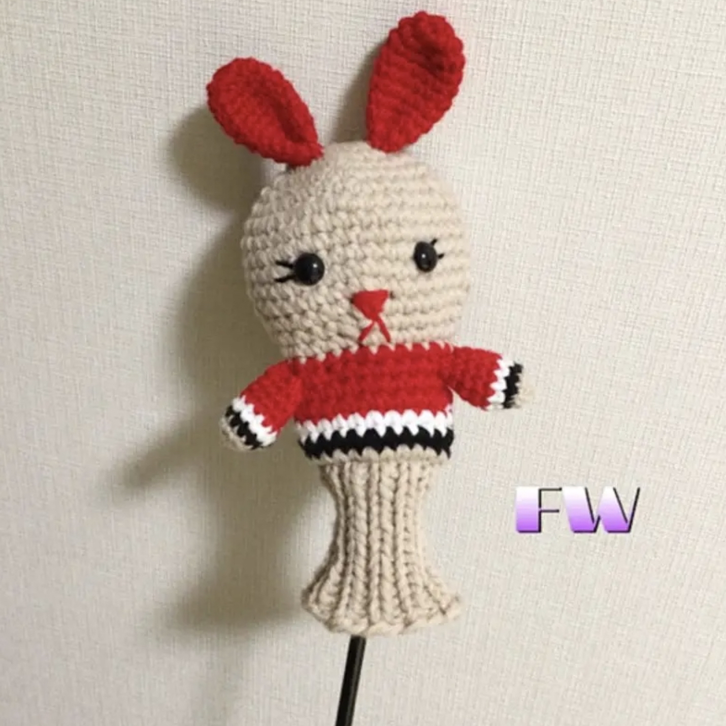 ヘッドカバー すべてのカテゴリーのハンドメイド 手作り通販 Minne 日本最大級のハンドメイドサイト