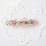 ❁特集掲載❁紫陽花のパステルバレッタ<送料無料>       