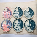 アマビエ小皿(単品)