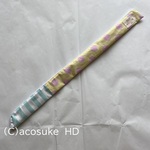 新体操スティックケース60cm#20(H4113)【送料無料】