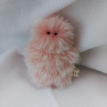ふわふわ赤ちゃんのぬいぐるみ