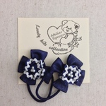 kids collection ポニーゴム