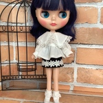 ブライス  ワンピースセット0706