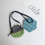 ▷cielo  ×  chimaB コラボ gama ポシェット