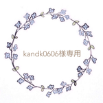 kandk0606様専用　似顔絵
