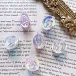 4pcs★アクリル 3D チャーム #163