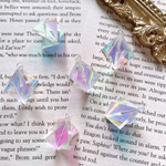 4pcs★アクリル 3D チャーム #164