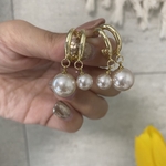 2パールピアス