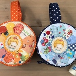 ハローベイビー＊おやつ用保冷ポーチ＊２個セット