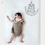 ワイヤーアート　ケーキ　誕生日飾り