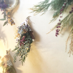 紫陽花スワッグ