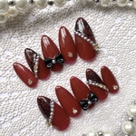 【現品】☆kirari-nail☆ No.161