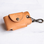 キーケース スマートキー対応 BEIGE 本革 栃木レザー 11