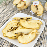 ドライパッション＆ドライりんご｜国産無添加ドライフルーツ シナノゴールド パッションフルーツ