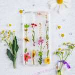 全機種対応iPhone Xperia Galaxy HUAWEI AQUOS OPPO  GOOGLEPIXEI ARROWSマホケース 押し花ケース 人気  押し花 ❀ケース 花束 花物語