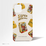 「HERO TOYS」  Originalスマホケース