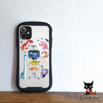 グリップケース クリア iPhone