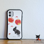 iPhone12 グリップケース