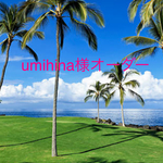 オーダー🌈umihina様