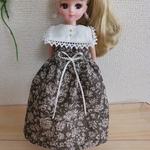 リカちゃん　ワンピース