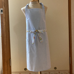 子供エプロン&三角巾❣️130〜150サイズ✨