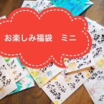 限定！お楽しみ福袋　ミニ