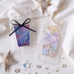 星空の詰まった香水瓶❁.*･ﾟ星座iPhoneケース【※iPhone専用ページ】