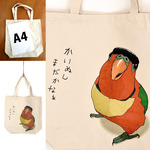 かいぬしまだかなぁ インコのトートM