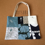 tekitoトートバッグ＊ミナペルホネン