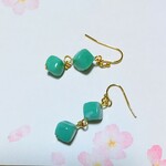 【763】キューブピアス