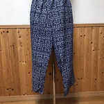 浴衣反物リメイク＊ステテコ