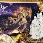 新刊【Reunion(OZERO5)】①新刊+ノベルティ1種