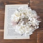  *french shabby chic wreath