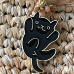 黒猫じゃ〜んぷ
