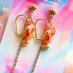 【大特価SALE】ロブスターピアス