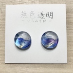 ⑫浴衣　 耳飾り　15ｍｍ　揺れる