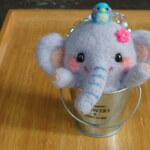 ,＜ｃ様オーダー品＞ぞうさん　こんにちは(#^^#)♪他２点