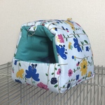 小動物用ベッド