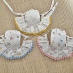 ベビわんボンネット帽子⭐️まりんれおんママ様専用