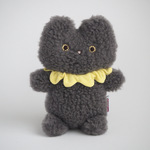 Sitiing cat “Silver grey”