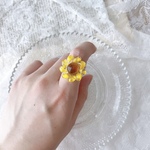 ナツノハナ🌻リング