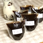 【ギフト用】コーヒーゼリー5個セット　牛乳割りでコーヒーゼリーラテもおすすめ！