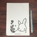 春のお便り