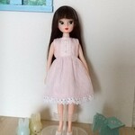 復刻版初代リカちゃん・ワンピース