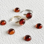【JORIE】琥珀　Ear cuff